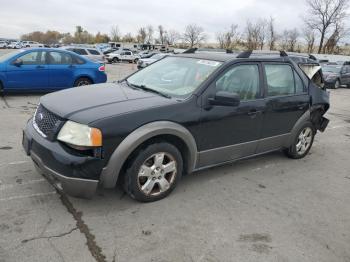  Salvage Ford Freestyle