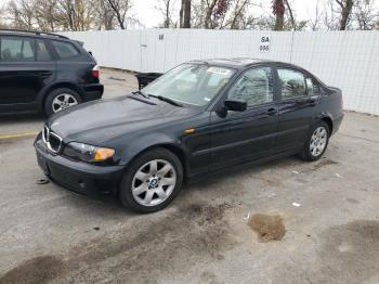  Salvage BMW 3 Series