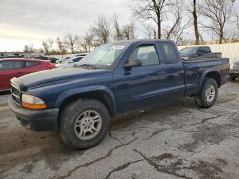  Salvage Dodge Dakota