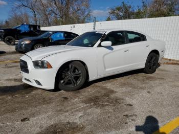  Salvage Dodge Charger