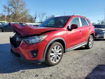  Salvage Mazda Cx