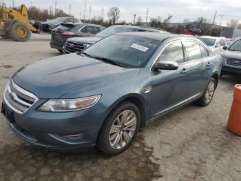  Salvage Ford Taurus