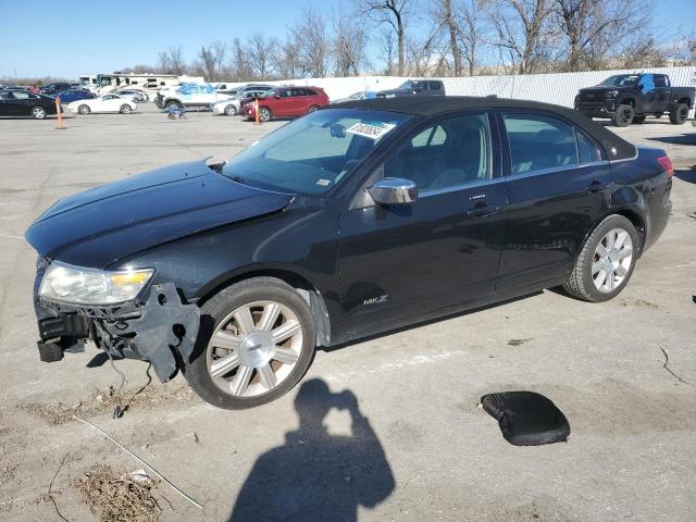  Salvage Lincoln MKZ