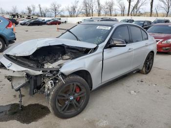  Salvage BMW 3 Series