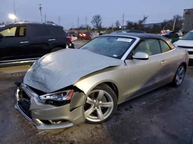  Salvage Audi A5