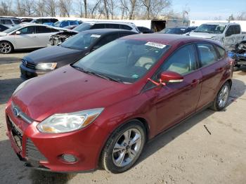  Salvage Ford Focus