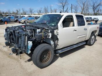  Salvage Chevrolet Silverado