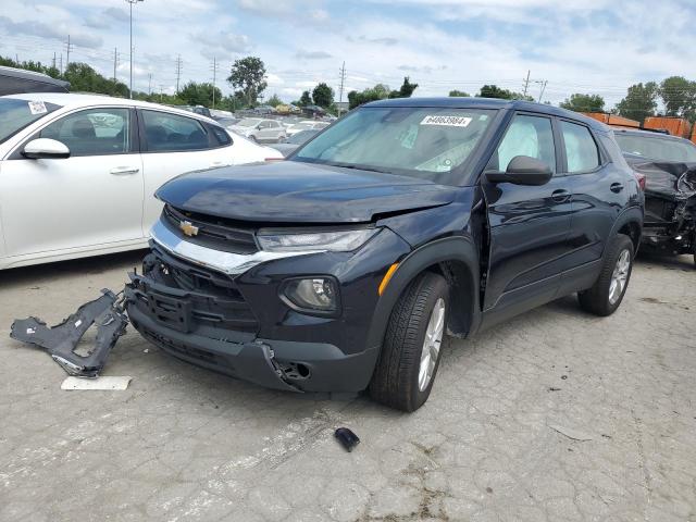  Salvage Chevrolet Trailblazer