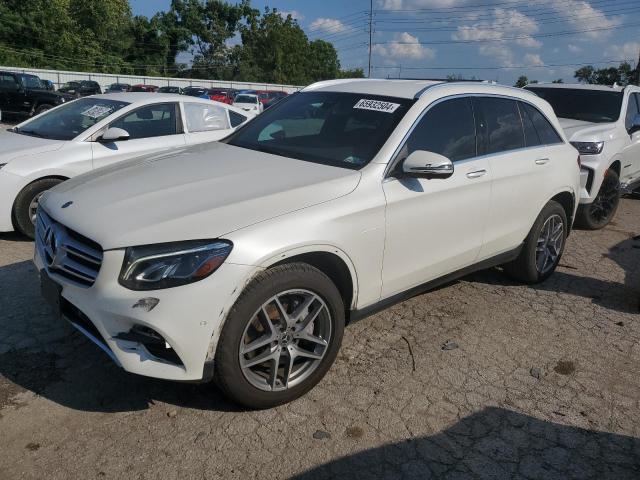  Salvage Mercedes-Benz GLC