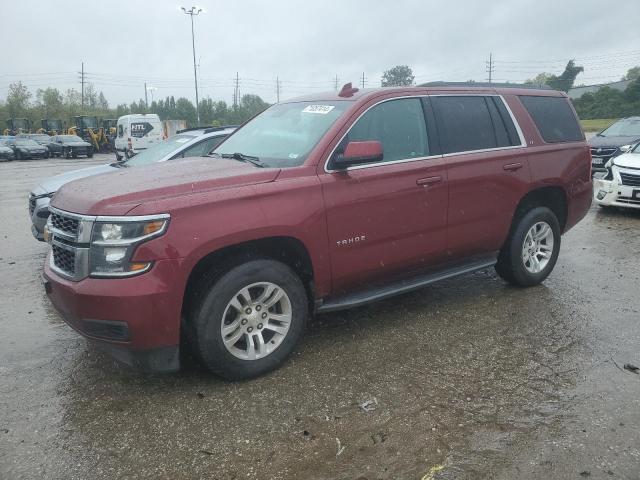  Salvage Chevrolet Tahoe