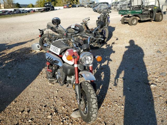  Salvage Honda Z Cycle