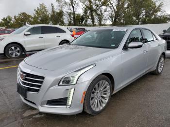  Salvage Cadillac CTS