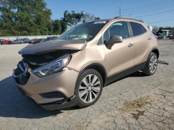  Salvage Buick Encore