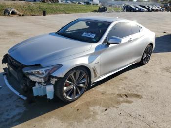  Salvage INFINITI Q60