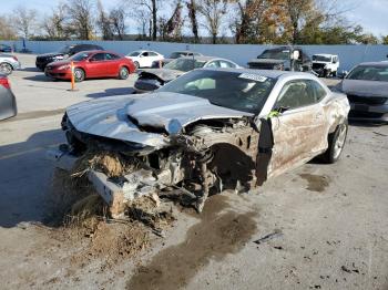  Salvage Chevrolet Camaro