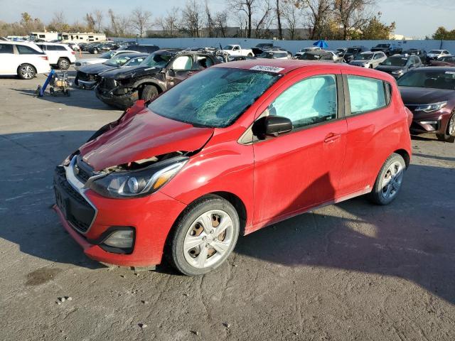  Salvage Chevrolet Spark