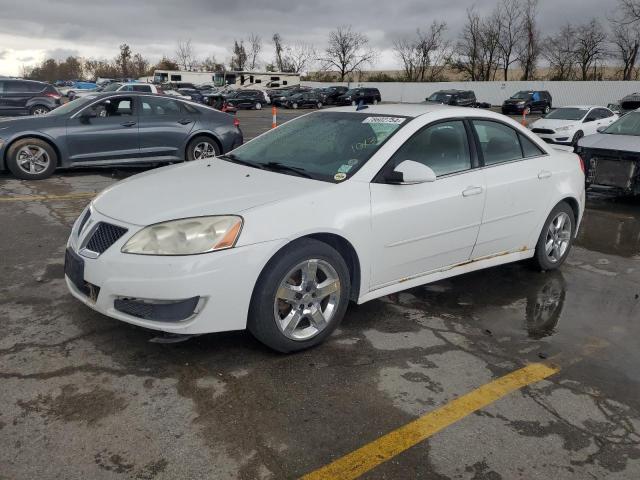  Salvage Pontiac G6