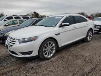  Salvage Ford Taurus