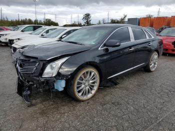  Salvage Cadillac XTS