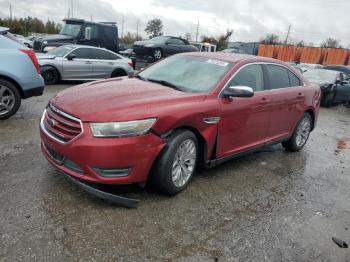  Salvage Ford Taurus