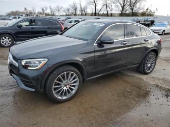  Salvage Mercedes-Benz GLC