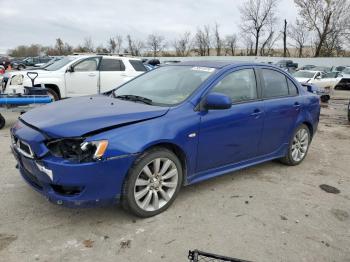  Salvage Mitsubishi Lancer