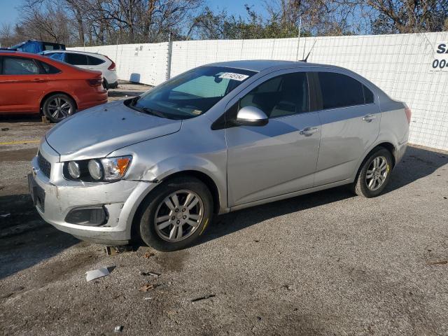  Salvage Chevrolet Sonic