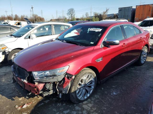  Salvage Ford Taurus