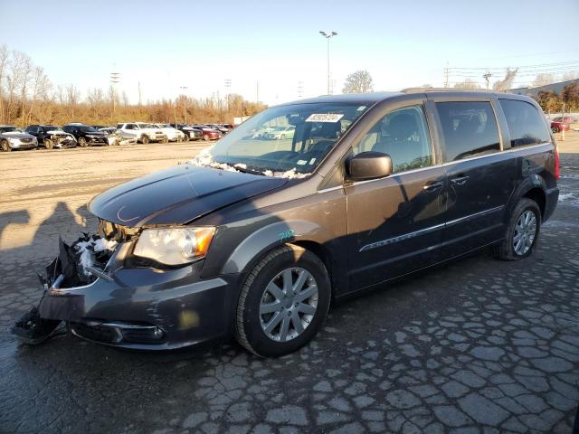  Salvage Chrysler Minivan