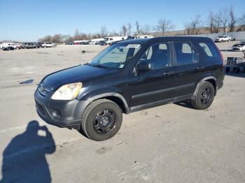  Salvage Honda Crv