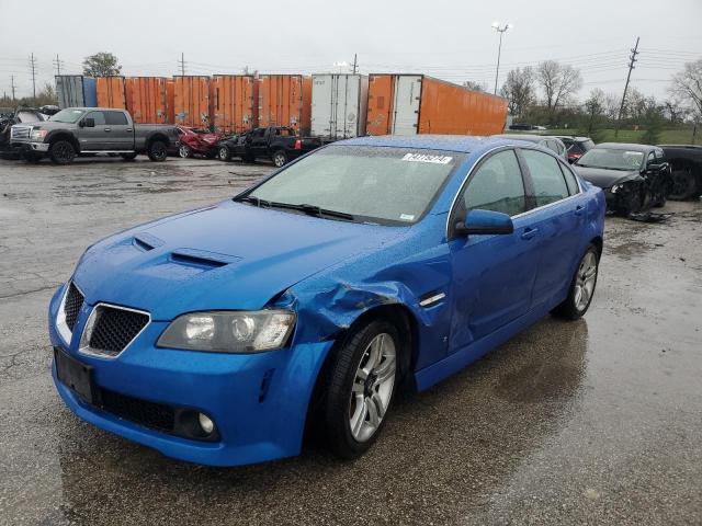  Salvage Pontiac G8