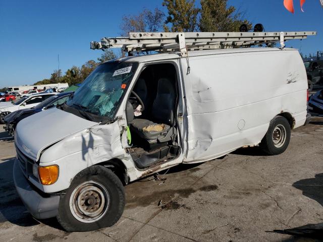  Salvage Ford Econoline