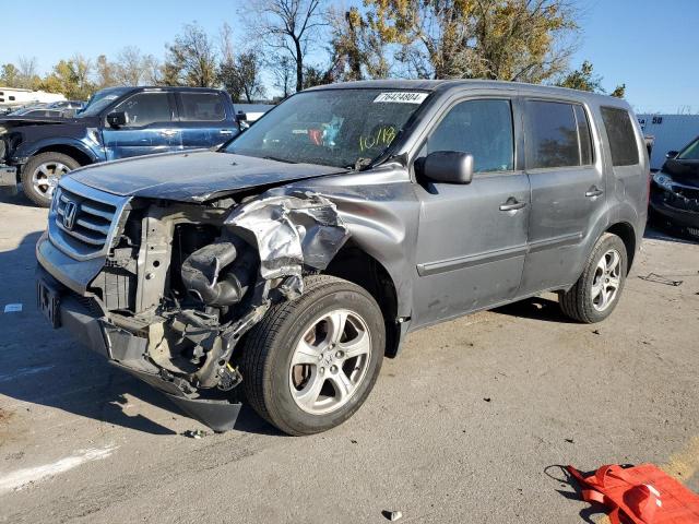  Salvage Honda Pilot