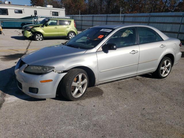  Salvage Mazda 6