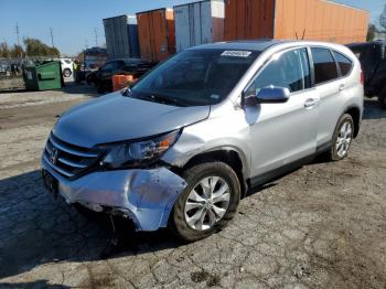  Salvage Honda Crv