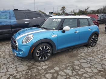  Salvage MINI Cooper