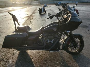  Salvage Harley-Davidson Fl