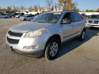  Salvage Chevrolet Traverse