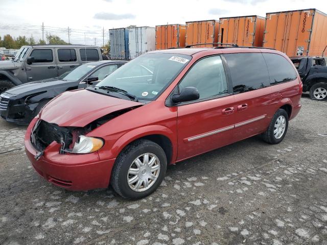  Salvage Chrysler Minivan