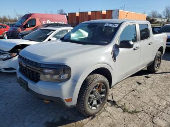  Salvage Ford Maverick