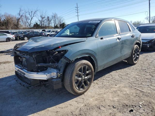  Salvage Honda HR-V