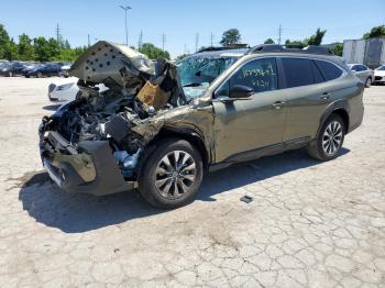  Salvage Subaru Outback