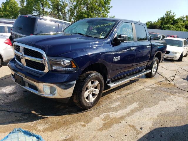  Salvage Ram 1500