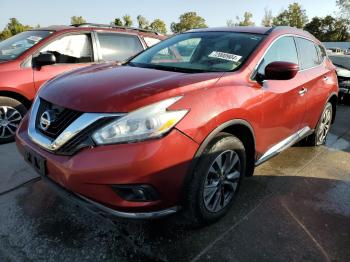  Salvage Nissan Murano