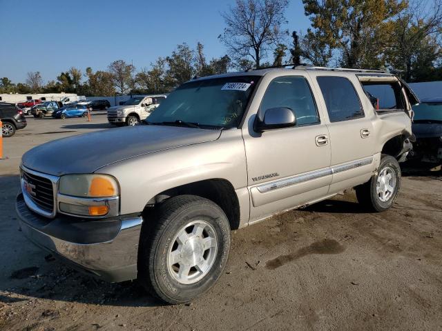  Salvage GMC Yukon