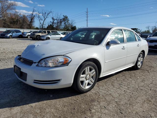  Salvage Chevrolet Impala