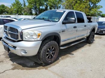  Salvage Dodge Ram 2500