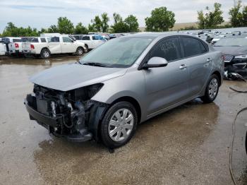  Salvage Kia Rio