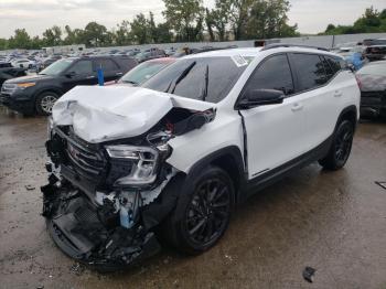  Salvage GMC Terrain