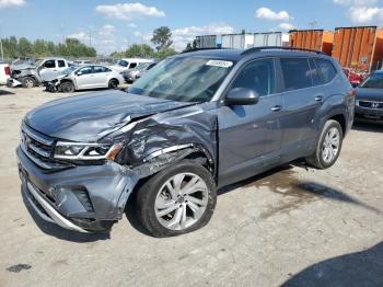  Salvage Volkswagen Atlas